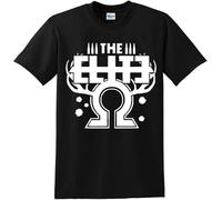 Bullet Club tee Round Neck Unisex Tops Men's 100% Cotton Short-Sleeve T-Shirts XL