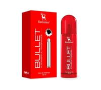 Bullet Eau De Parfum | 100 ML Premium Long Lasting Fragrance Spray | Bold & Intense Scent | Luxury EDP