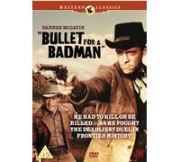 Audie Murphy - Bullet For A Badman [Edizione: Regno Unito] [Reino Unido] [DVD]