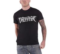 Bullet for My Valentine - Bravado Bullet for My Valentine, Camiseta para Hombre, Negro, S [Italia] [Italia]