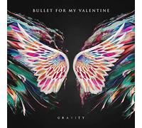 Bullet for My Valentine Gravity (CD) Album (Jewel Case)