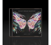 Bullet for My Valentine Gravity (CD) Album (Jewel Case)