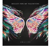 Bullet for My Valentine Gravity (CD) Deluxe Album Digipak (Importación USA)