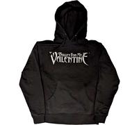 Bullet For My Valentine Logo & Raven con licencia Sudaderas Capucha