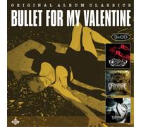 Bullet for My Valentine Original Album Classics (CD) Album