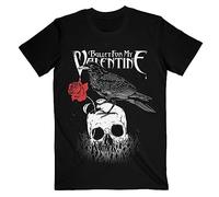 Bullet For My Valentine 'Raven' - Camiseta - Negro - Medium