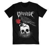 Bullet for My Valentine - T-Shirt # Xl Black Unisex # Raven