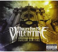 Bullet for My Valentine - Scream Aim Fire
