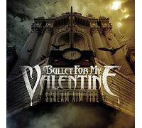 Bullet For My Valentine – Scream Aim Fire – CD