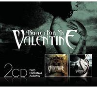 BULLET FOR MY VALENTINE - Scream Aim Fire/Fever (2cd)