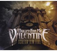 Bullet for My Valentine - Scream Aim Fire (Slide Pack)