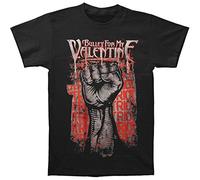 Bullet for My Valentine - T-Shirt # L Black Unisex # Riot