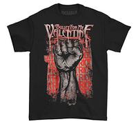 Bullet for My Valentine - T-Shirt # M Black Unisex # Riot
