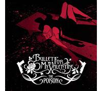 Bullet for My Valentine – The Poison – CD – Importación USA
