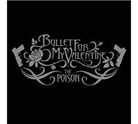 Bullet for My Valentine - The Poison (Deluxe Edition) by Bullet for My Valentine Explicit Lyrics, CD+DVD edition (2007) Audio CD
