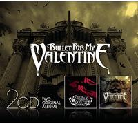 Bullet For My Valentine - The Poison/Scream Aim Fire