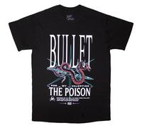 Bullet For My Valentine The Poison Snake con licencia Camiseta hombre