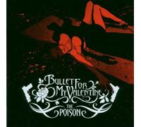 Bullet for my Valentine - The Poison (Special Edition: CD + Bonus DVD, Re-Edition)