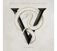 Bullet for My Valentine Venom (CD) Album (Importación USA)