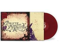 Bullet For My Valentine – Bullet For My Valentine – Vinilo Reedición color Oxblood (LP)