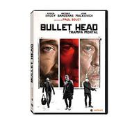 Bullet Head: trampa mortal - DVD