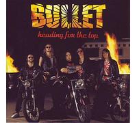 Bullet - Heading for the Top - Coloured Edition [Vinilo]