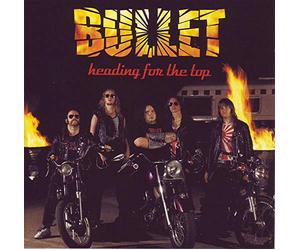 Bullet - Heading for the Top - Coloured Edition [Vinilo]