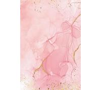 Bullet Journal - 160 Seiten mit Punktraster: Elegant & Inspirierend in Rosa und Gold: Dein stilvoller Begleiter für mehr Kreativität, Planung & persönliche Ziele