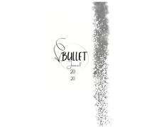 Bullet Journal 220 Pages Hardcover Edition: 365 Days grid to fill | Before And after Reflection | Log Entries Everything in One book