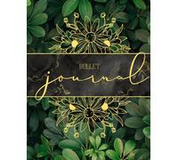 Bullet Journal: Aesthetic, Functional & Eco-Friendly | Dotted Grid Notebook for Journaling, Planning & Creativity