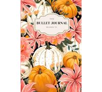 Bullet journal: Autumn pumpkin