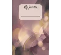 Bullet Journal | BuJo | A Dot Grid Journal for Reflection, Planning & Creative Notes - 6x9, 200 Pages