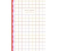 Bullet Journal by Artprink - Colorful Geometric Design | 166 Numbered Dot Grid Pages with Index, Key & Personal Information Page | Perfect Notebook ... Boost Creativity, and Stay Inspired Every Day
