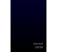 Bullet journal: Every page already designed to help you slow down, reflect, and write with intention.