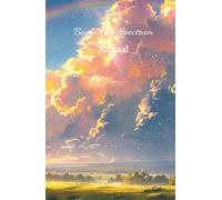 Bullet Journal for Autistic Women (Cute Affirmations)