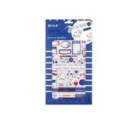 Bullet journal Frenchy - Caja personalizable