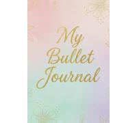 Bullet Journal für Frauen - Schönes Dot Grid Notizbuch in A5 zum Planen, Zeichnen & Schreiben: Punktkariertes Notizbuch für Frauen - 120 Seiten A5 Dot Grid zum Planen, Zeichnen, Journaling & Habit Tracking