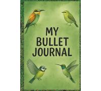 Bullet Journal: Organiza tu Éxito: Diario a puntos: Toma el Control de tu Rutina