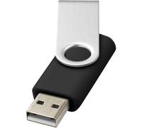 Bullet - Memoria USB básica modelo Rotate (Paquete de 2)