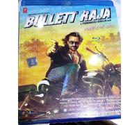 Bullet Raja Original Hindi Blu Ray with English Subtitles