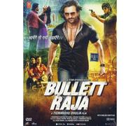 BULLET RAJA ORIGINAL HINDI DVD FULLY BOXED AND SEALED WITH SUBTITLES