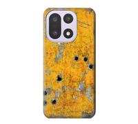 Bullet Rusting Yellow Metal Funda Carcasa Case para OnePlus 15