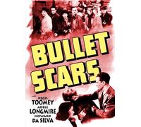 Bullet Scars [Edizione: Stati Uniti] [Italia] [DVD]