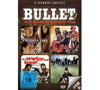 Bullet - The Classic Western Box [Alemania] [DVD]