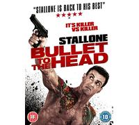 Bullet to the Head [DVD] [2017] [Reino Unido]