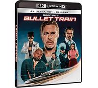 Bullet Train (4K UHD + Blu-ray) [Blu-ray]