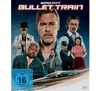Bullet Train (Blu-ray)