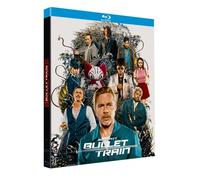 Bullet Train [Francia] [Blu-ray]
