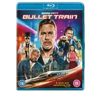 Bullet Train (Blu-ray)
