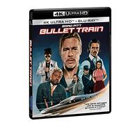Bullet Train [Blu-Ray] [Region Free] (IMPORT) (No hay versión española)